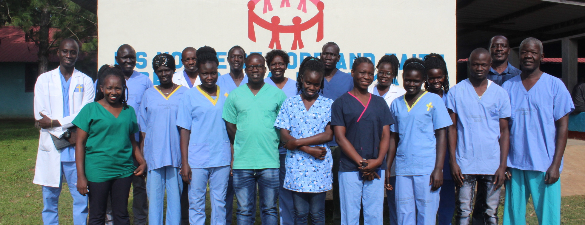 His House of Hope Hospital 